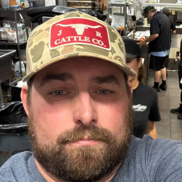 Johnny Ray, the pitmaster